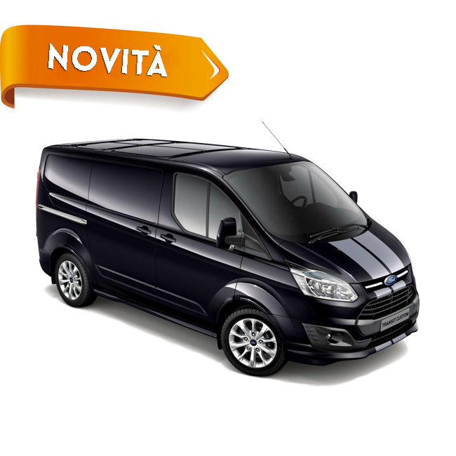 ford tourneo 9 posti nuovo